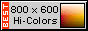 640x480 is a good resolution for beginners but, 800x600 offers more screen real estate. If you do not like this, you are more than welcome to go to another informative page